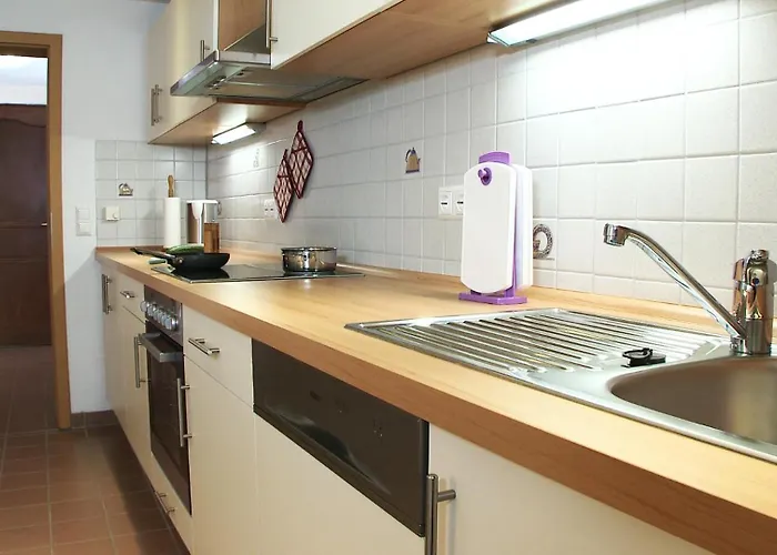 Appartement Alte Huette Erfweiler