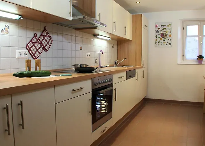 Appartement Alte Huette Erfweiler